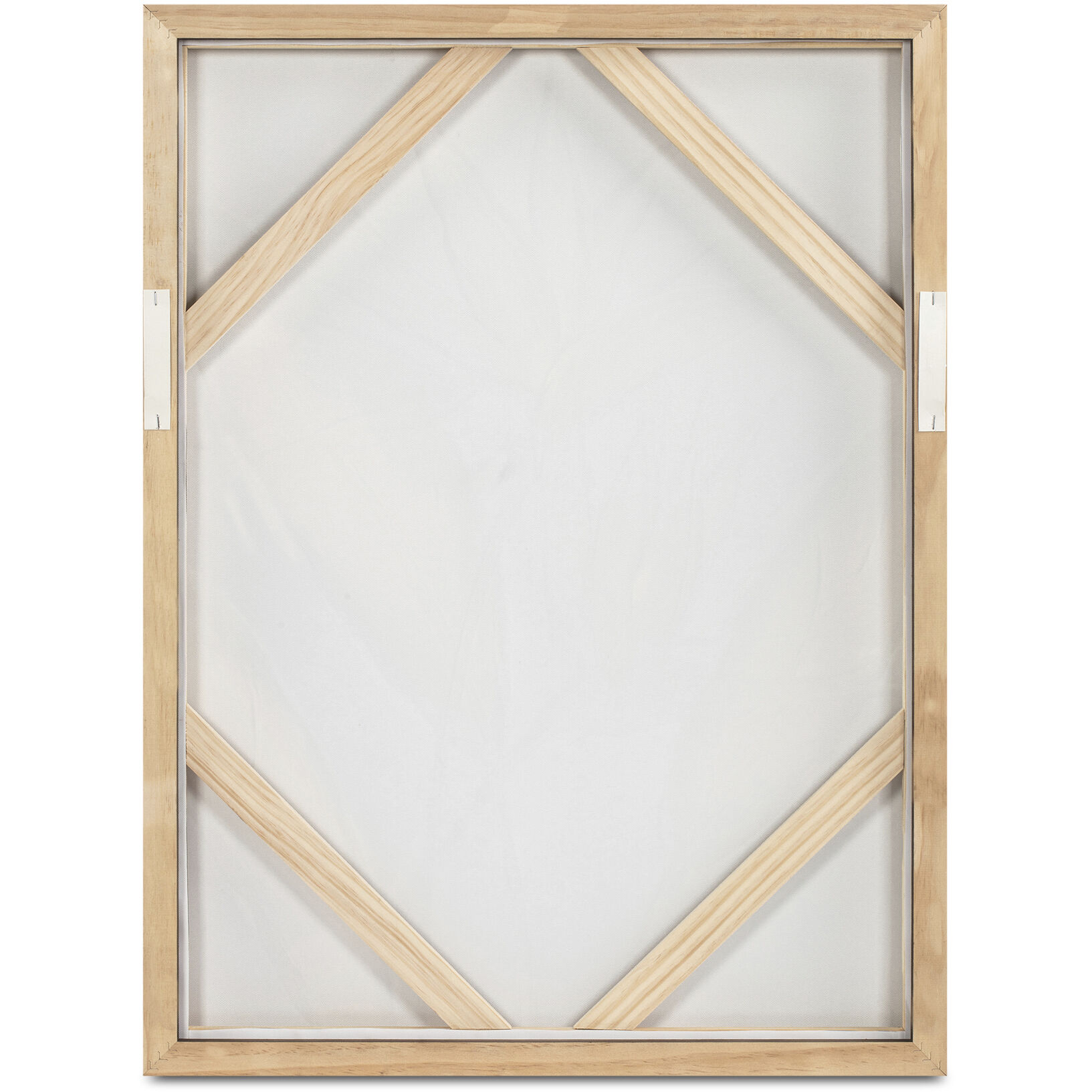 Paradis 2 32 X 24 inch Painting, Framed